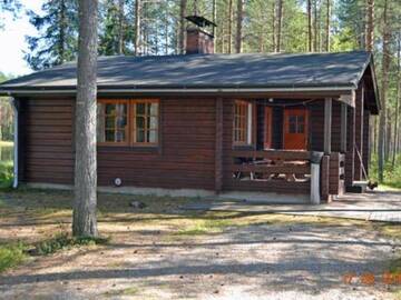 Фото Дома для отпуска Holiday Home Hilla г. Herttua 4