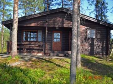 Фото номера Дом для отпуска Дома для отпуска Holiday Home Hilla г. Herttua 29