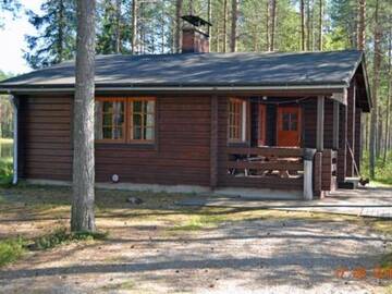 Фото номера Дом для отпуска Дома для отпуска Holiday Home Hilla г. Herttua 23