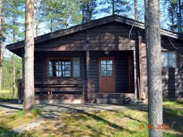 Фото номера Дом для отпуска Дома для отпуска Holiday Home Hilla г. Herttua 31