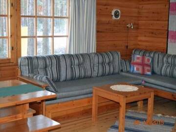 Фото номера Дом для отпуска Дома для отпуска Holiday Home Hilla г. Herttua 36