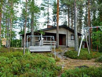 Фото номера Дом для отпуска Дома для отпуска Holiday Home Hilla г. Herttua 34