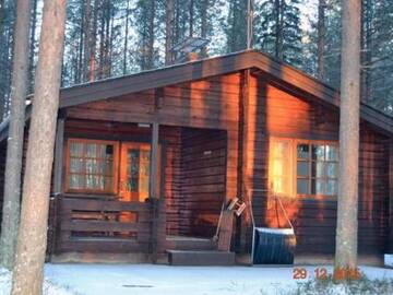 Фото номера Дом для отпуска Дома для отпуска Holiday Home Kanerva г. Herttua 28