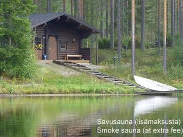 Фото номера Дом для отпуска Дома для отпуска Holiday Home Kanerva г. Herttua 20