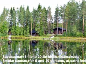 Фото номера Дом для отпуска Дома для отпуска Holiday Home Kanerva г. Herttua 22