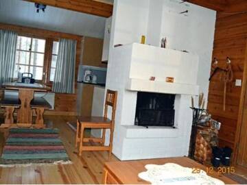 Фото номера Дом для отпуска Дома для отпуска Holiday Home Kanerva г. Herttua 8