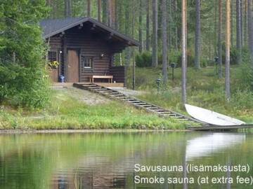 Фото номера Дом для отпуска Дома для отпуска Holiday Home Kanerva г. Herttua 41