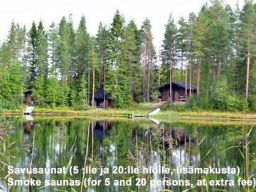 Фото номера Дом для отпуска Дома для отпуска Holiday Home Kanerva г. Herttua 43