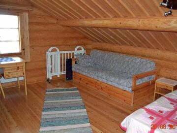 Фото номера Дом для отпуска Дома для отпуска Holiday Home Karpalo г. Herttua 61