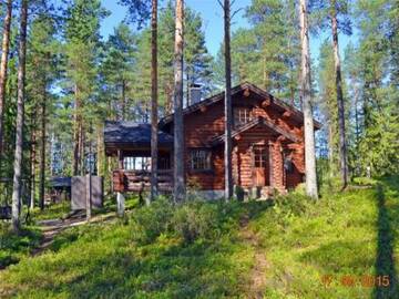 Фото номера Дом для отпуска Дома для отпуска Holiday Home Karpalo г. Herttua 67