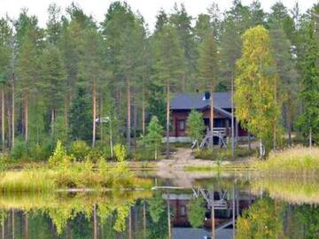 Фото Дома для отпуска Holiday Home Karpalo г. Herttua 1