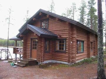 Фото номера Дом для отпуска Дома для отпуска Holiday Home Karpalo г. Herttua 13