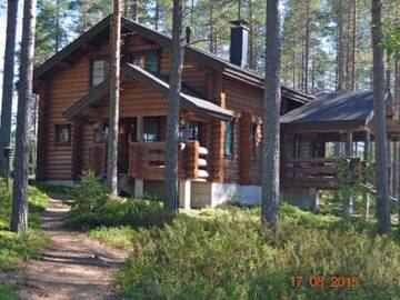 Фото номера Дом для отпуска Дома для отпуска Holiday Home Karpalo г. Herttua 58